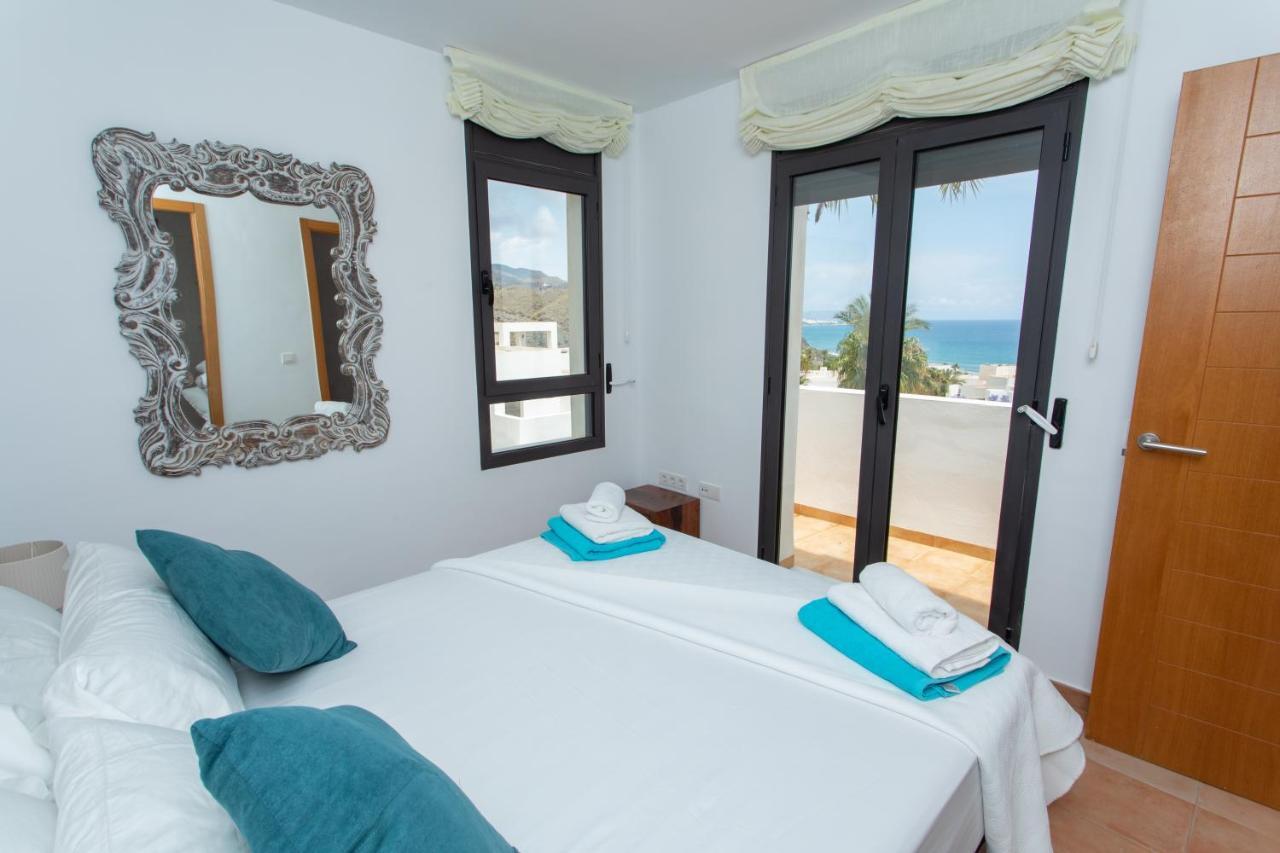 Casa Del Mar Villa Mojácar Dış mekan fotoğraf