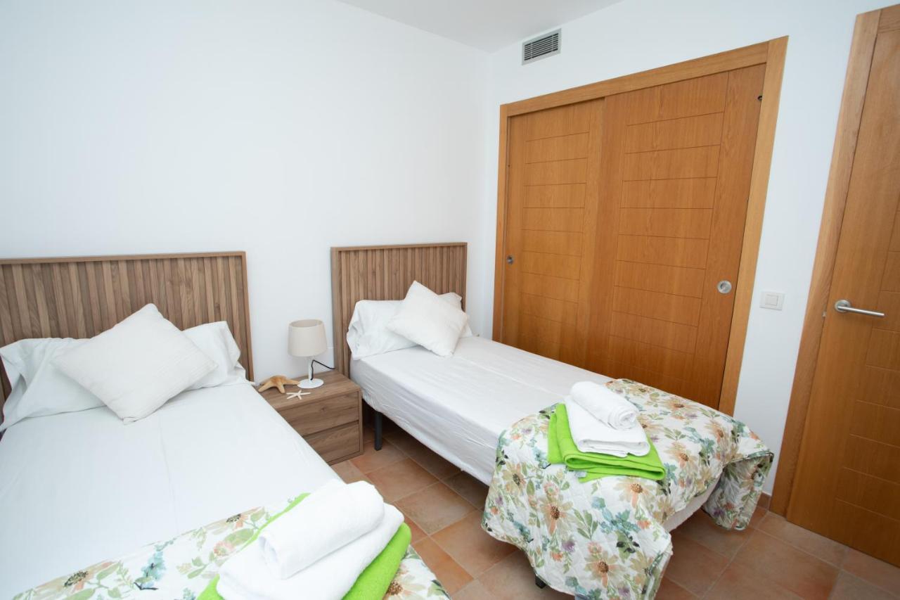 Casa Del Mar Villa Mojácar Dış mekan fotoğraf