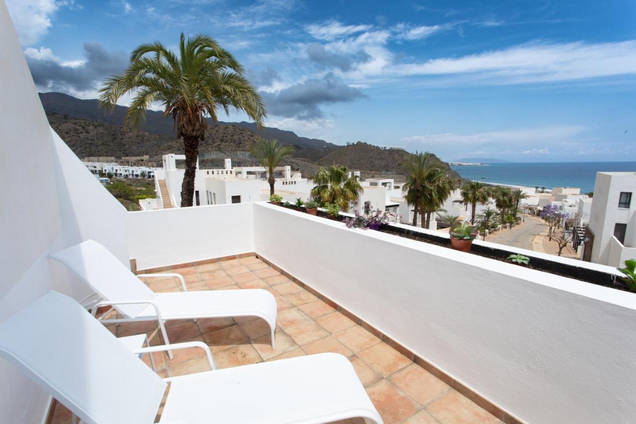 Casa Del Mar Villa Mojácar Dış mekan fotoğraf