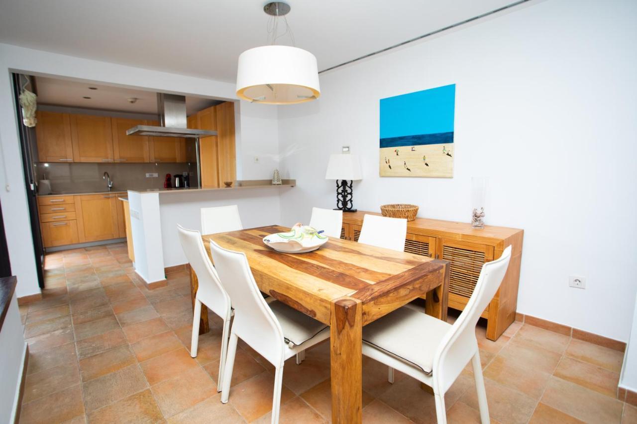 Casa Del Mar Villa Mojácar Dış mekan fotoğraf