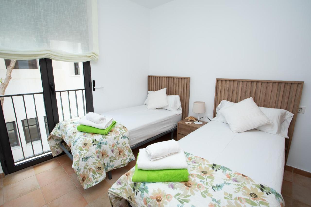 Casa Del Mar Villa Mojácar Dış mekan fotoğraf