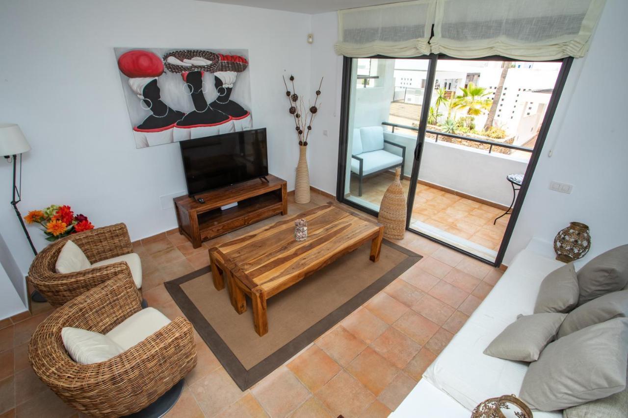 Casa Del Mar Villa Mojácar Dış mekan fotoğraf