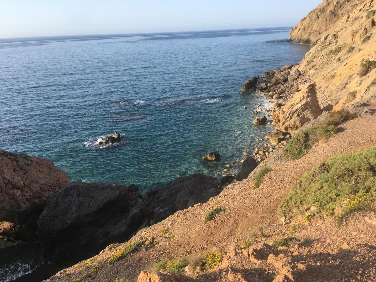 Casa Del Mar Villa Mojácar Dış mekan fotoğraf