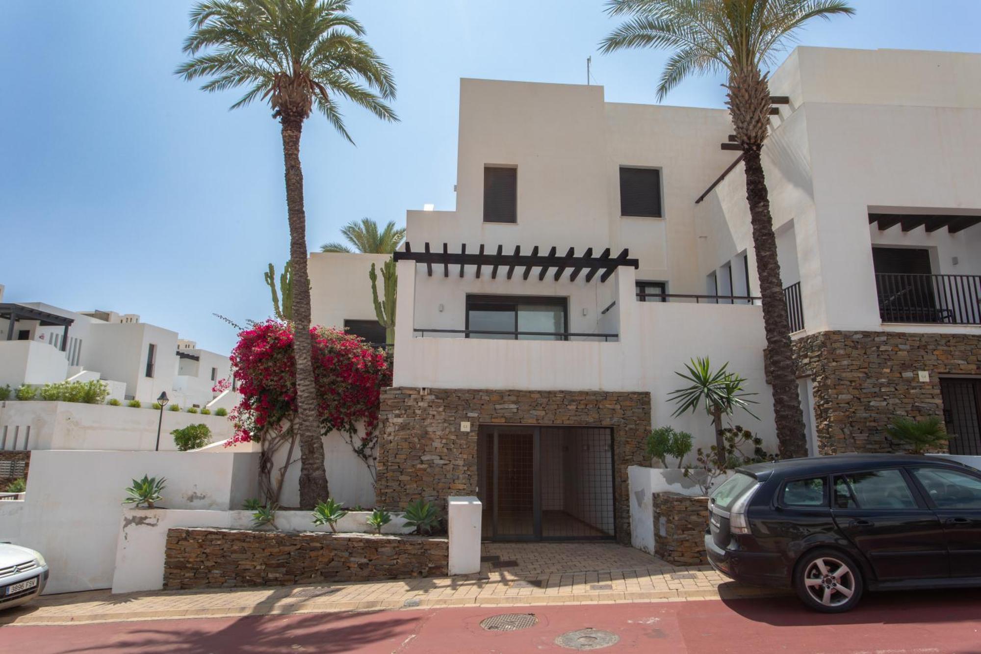 Casa Del Mar Villa Mojácar Dış mekan fotoğraf