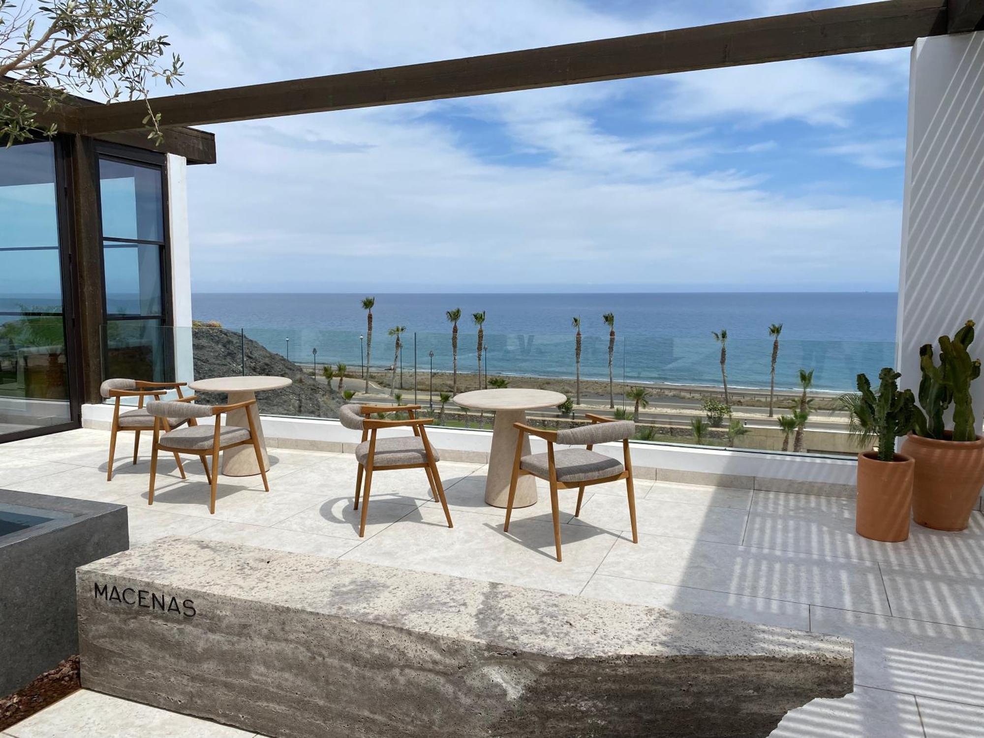 Casa Del Mar Villa Mojácar Dış mekan fotoğraf